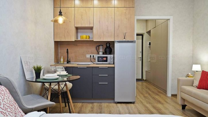 1-комн квартира ул. Космонавтов, дом 61Е