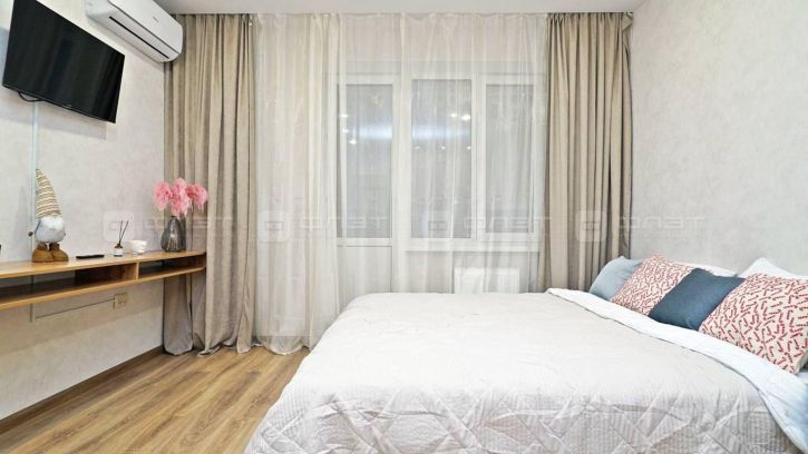 1-комн квартира ул. Космонавтов, дом 61Е