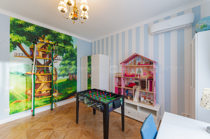 4-комн квартира ул. Тулпар, дом 7