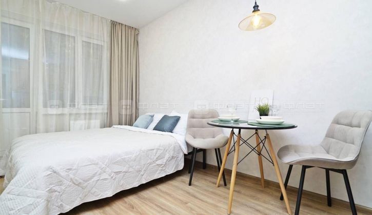 1-комн квартира ул. Космонавтов, дом 61Е