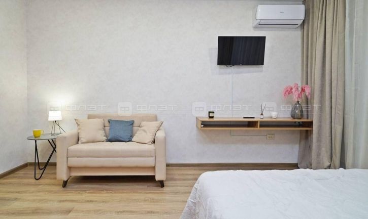 1-комн квартира ул. Космонавтов, дом 61Е