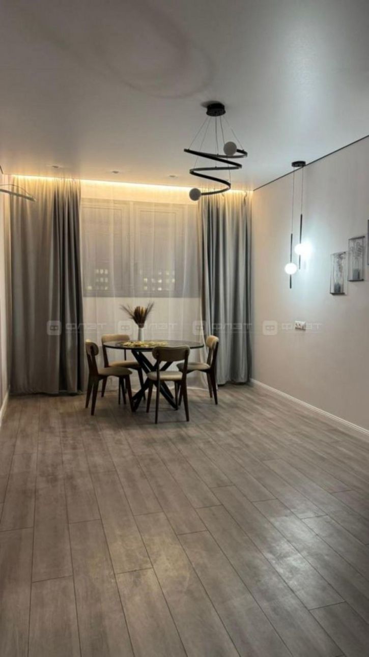 1-комн квартира ул. Танковая, дом 2