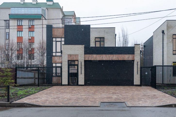 Коттедж/дом ул. Аэропортовская, дом 21