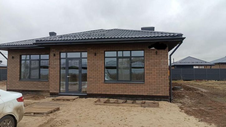 Коттедж/дом ул. Сайяр