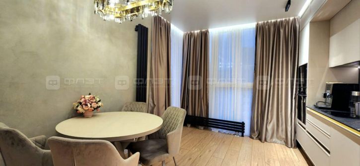 1-комн квартира ул. Адоратского, дом 1б