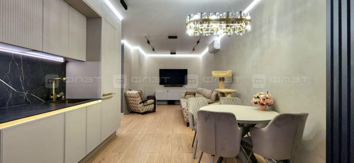 1-комн квартира ул. Адоратского, дом 1б