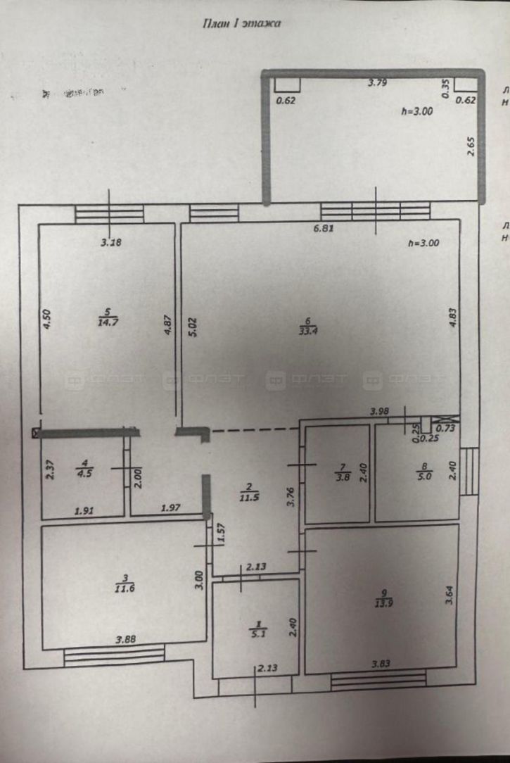 Коттедж/дом ул. Сайяр