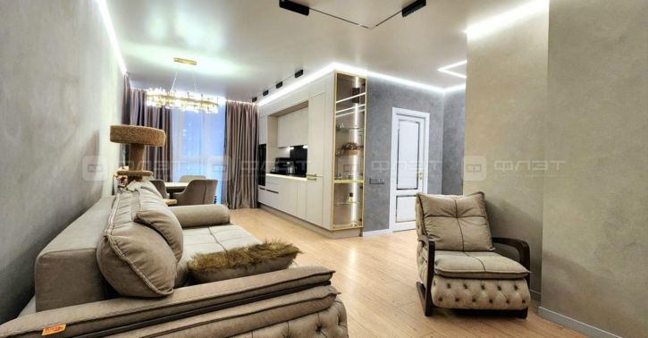 1-комн квартира ул. Адоратского, дом 1б