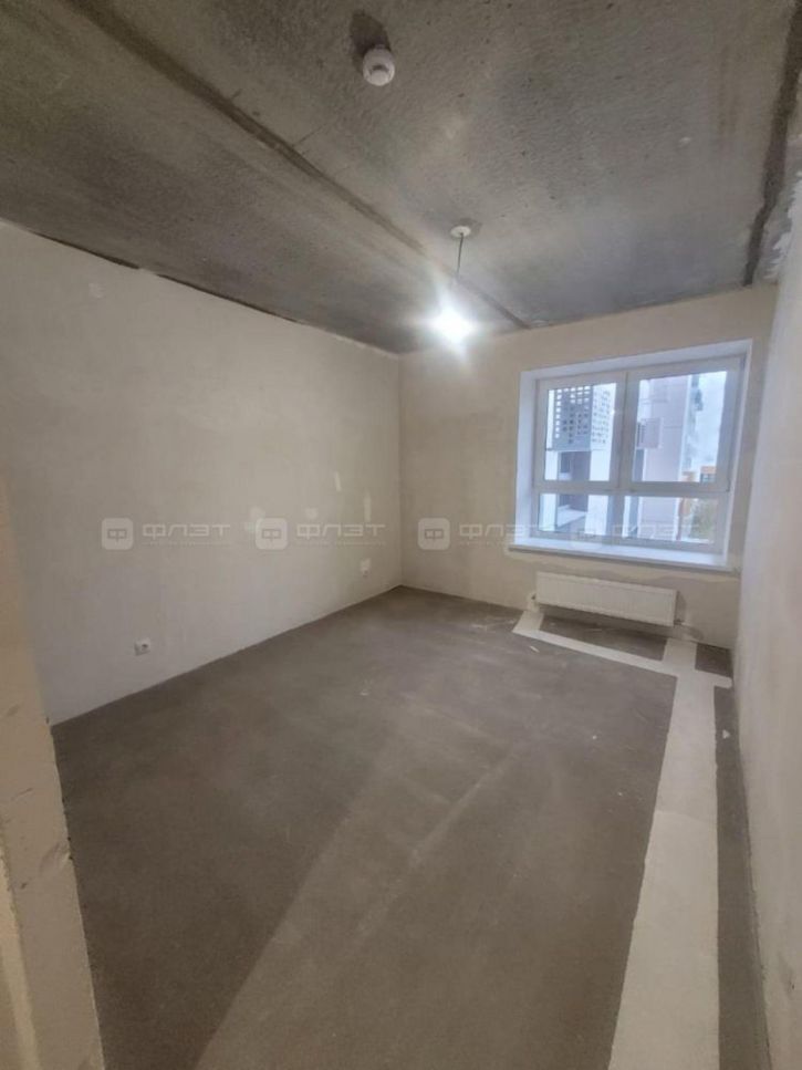 1-комн квартира ул. Азата Аббасова, дом 16