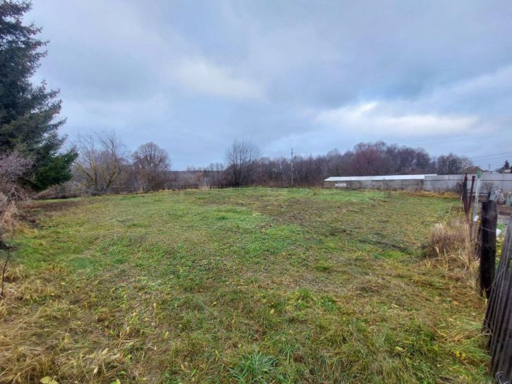 Земельный участок ул. Заречная (Кадышево)