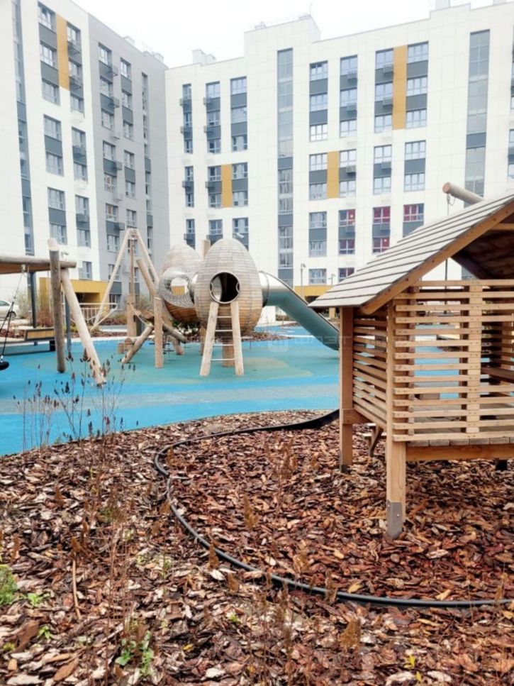 1-комн квартира ул. Азата Аббасова, дом 16