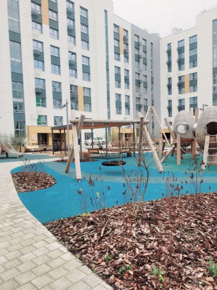 1-комн квартира ул. Азата Аббасова, дом 16