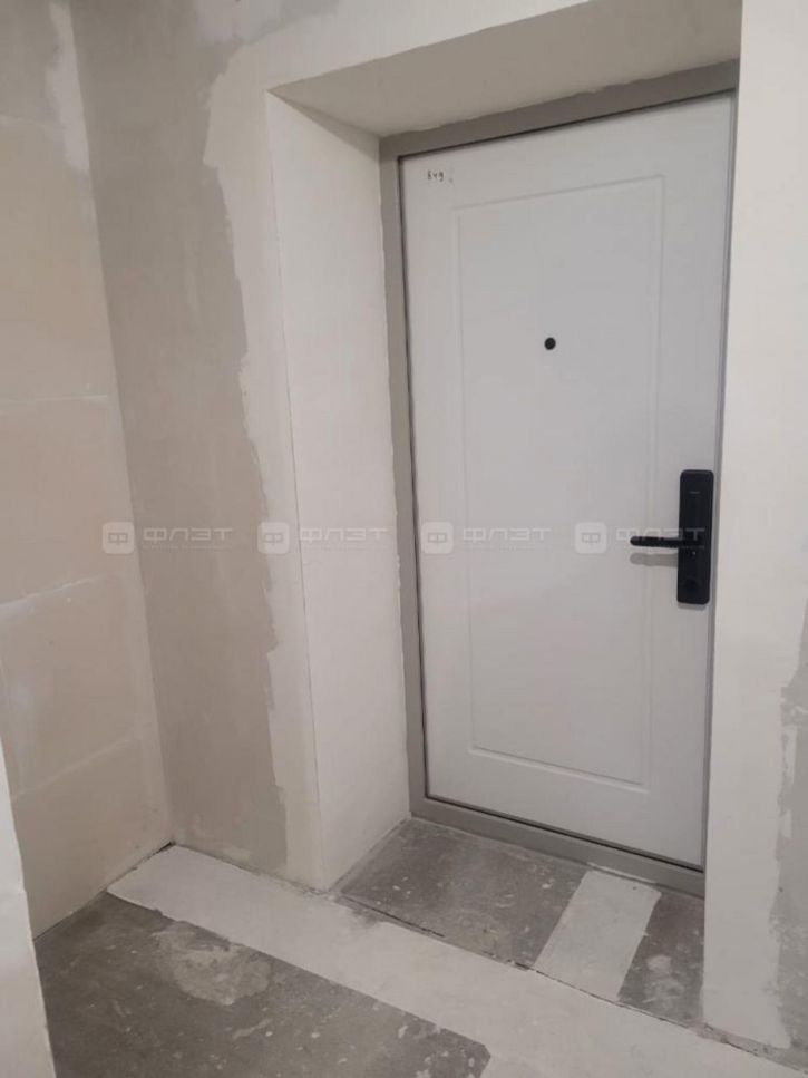 1-комн квартира ул. Азата Аббасова, дом 16