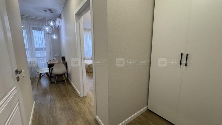 1-комн квартира ул. Александра Курынова, дом 4