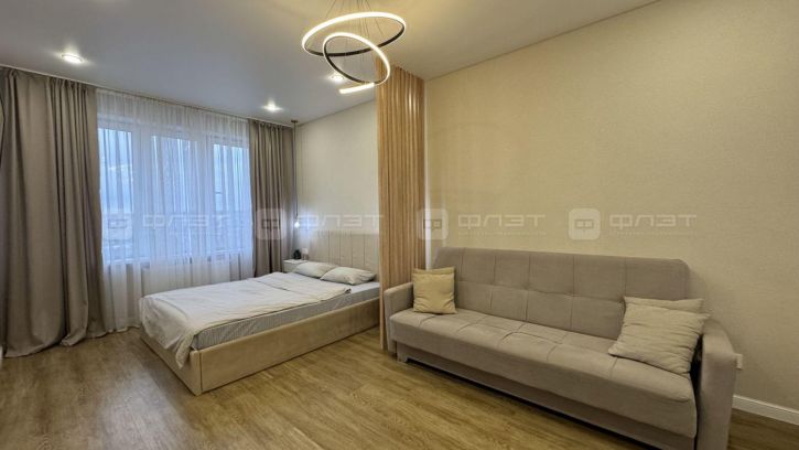 1-комн квартира ул. Александра Курынова, дом 4