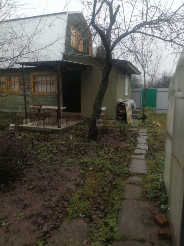 Коттедж/дом садовое товарищество Любитель Природы, дом 186