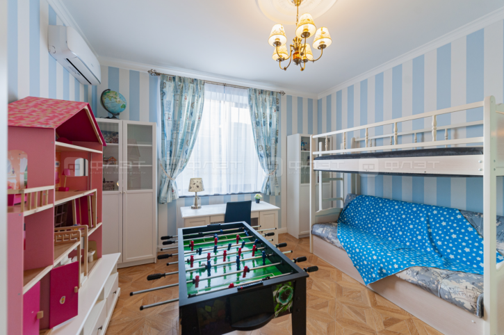 4-комн квартира ул. Тулпар, дом 7