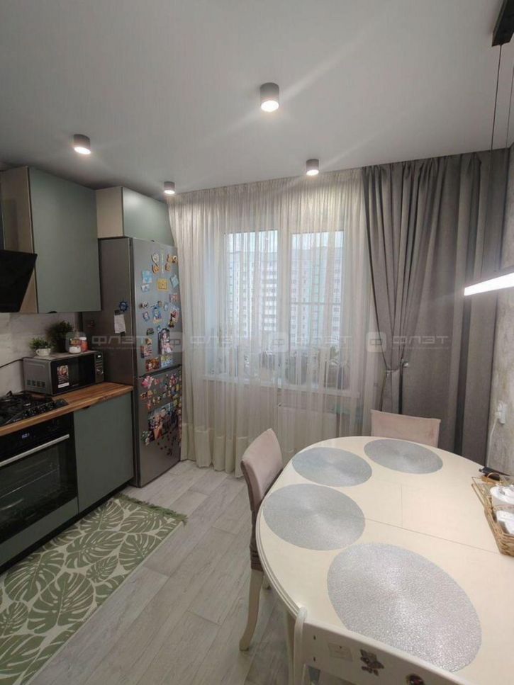 2-комн квартира ул. Адоратского, дом 5