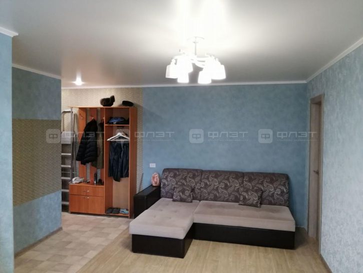 2-комн квартира ул. Татарстан, дом 49
