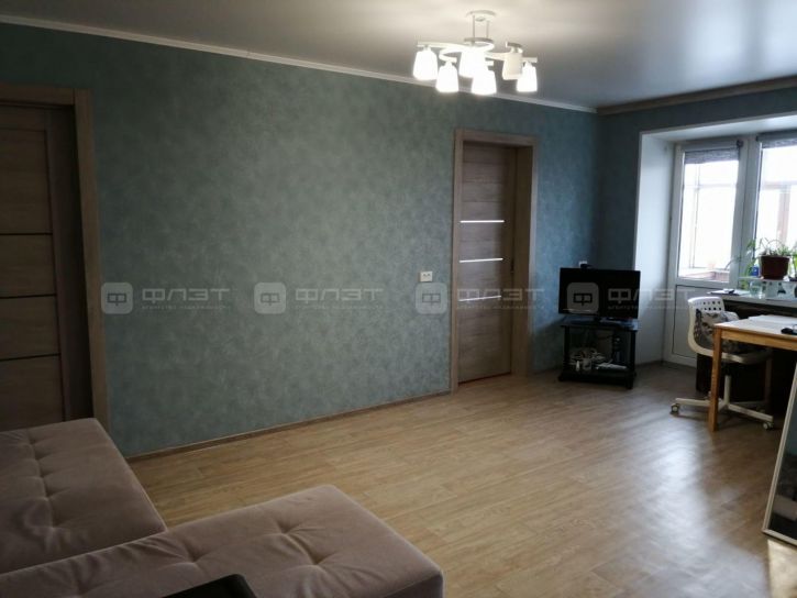 2-комн квартира ул. Татарстан, дом 49