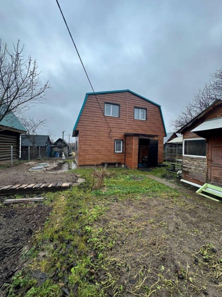 Коттедж/дом Снт сад №11 КАПО им. Горбунова