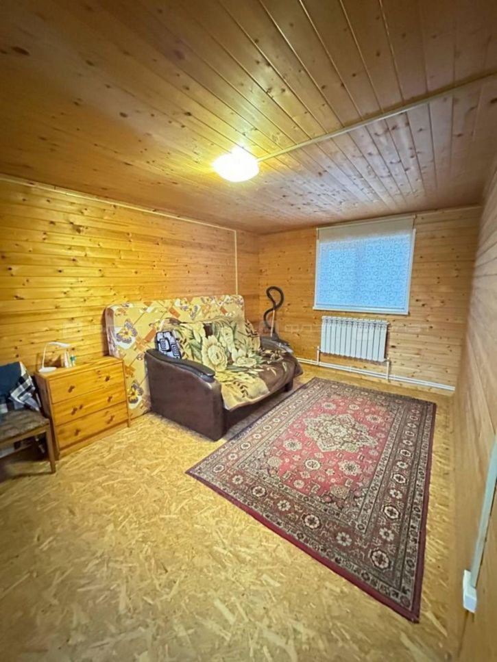 Коттедж/дом Снт сад №11 КАПО им. Горбунова