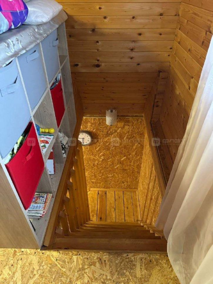 Коттедж/дом Снт сад №11 КАПО им. Горбунова