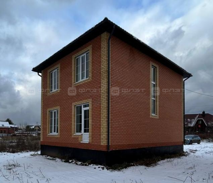 Коттедж/дом ул. Болынлык (Кульсеитово), дом 41в