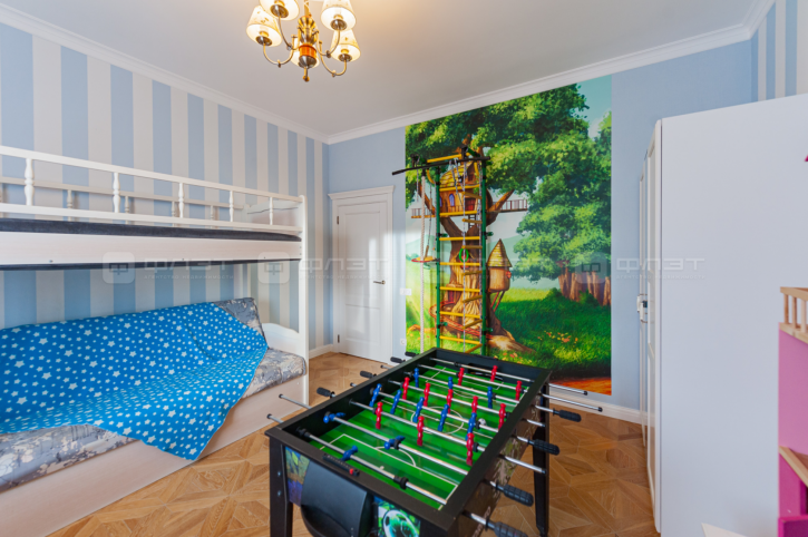 4-комн квартира ул. Тулпар, дом 7