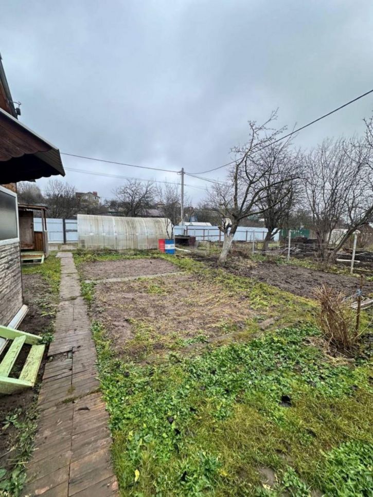 Коттедж/дом Снт сад №11 КАПО им. Горбунова