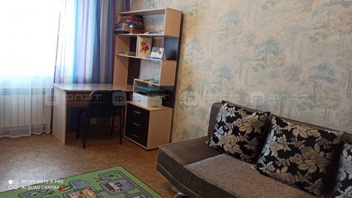 3-комн квартира ул. Наиля Юсупова, дом 7