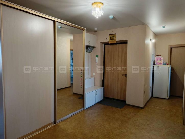 3-комн квартира ул. Наиля Юсупова, дом 7