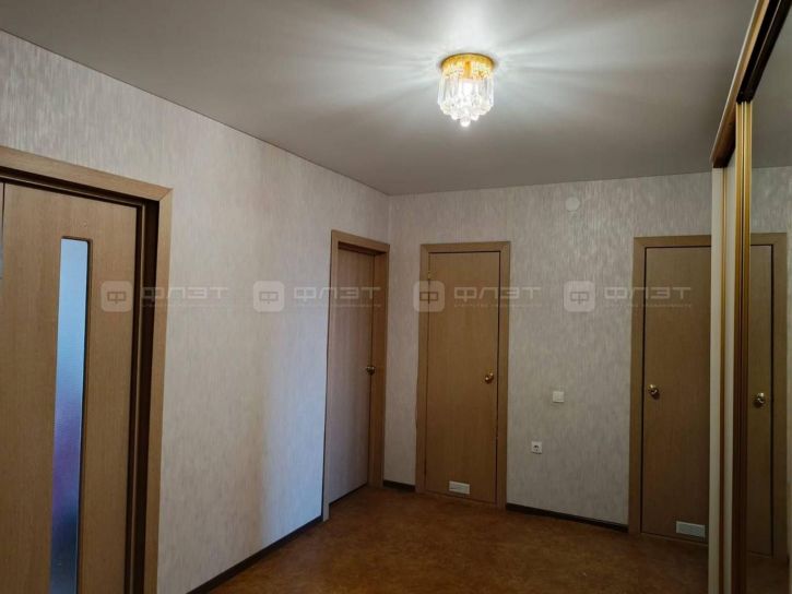 3-комн квартира ул. Наиля Юсупова, дом 7