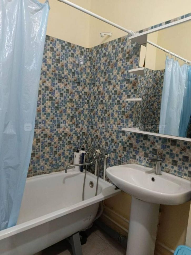 3-комн квартира ул. Наиля Юсупова, дом 7