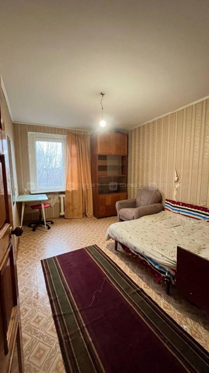 2-комн квартира ул. Юлиуса Фучика, дом 66