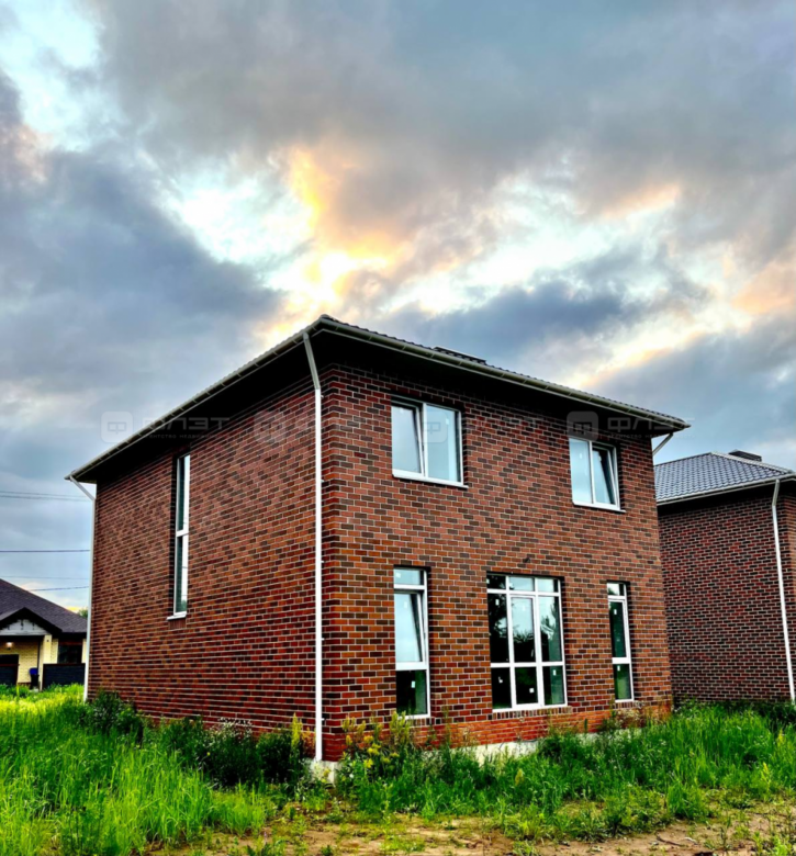 Коттедж/дом ул. Зелёная Роща, дом 96