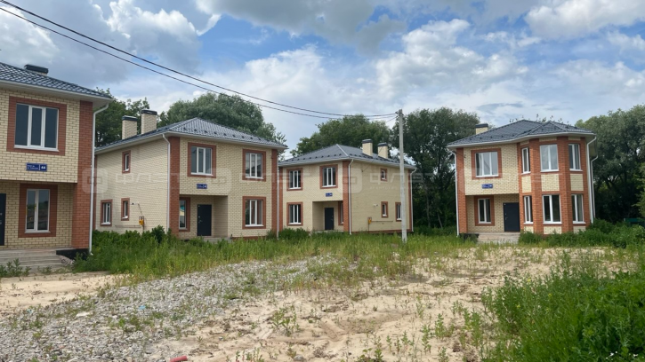 Коттедж/дом ул. Советская (Большие Дербышки)