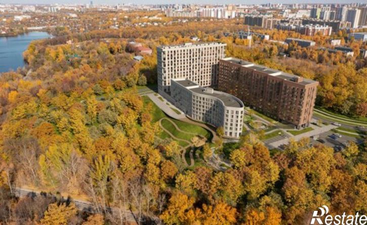 2-комн квартира в новом доме Республика Татарстан (Татарстан), улица Рауиса Гареева