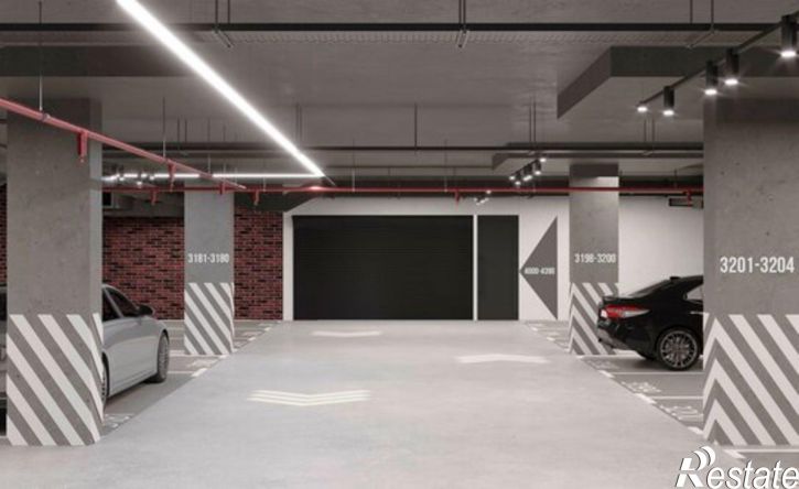 2-комн квартира в новом доме Республика Татарстан (Татарстан), улица Рауиса Гареева