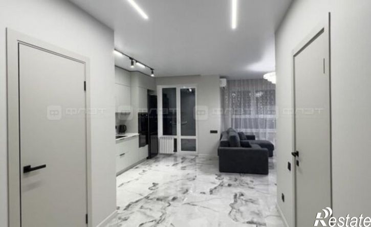 1-комн квартира Краснококшайская улица, 60,  д. 60