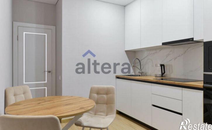 1-комн квартира улица Ярдем, 25,  д. 25