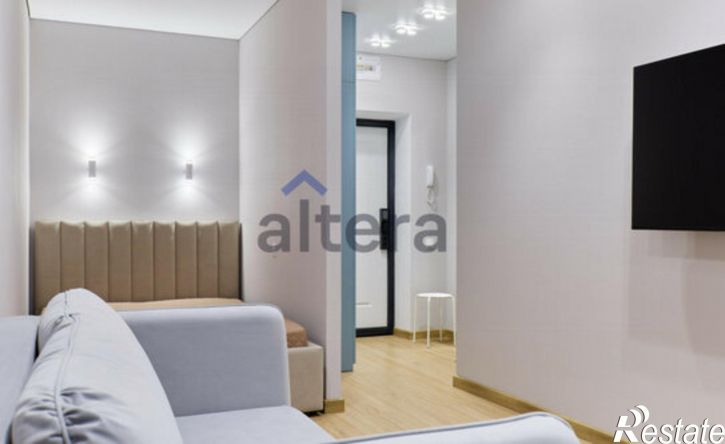 1-комн квартира улица Ярдем, 25,  д. 25