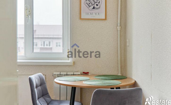 1-комн квартира Спартаковская улица, 141/1,  д. 141/1