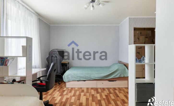 1-комн квартира Спартаковская улица, 141/1,  д. 141/1