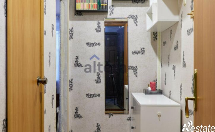 1-комн квартира Спартаковская улица, 141/1,  д. 141/1