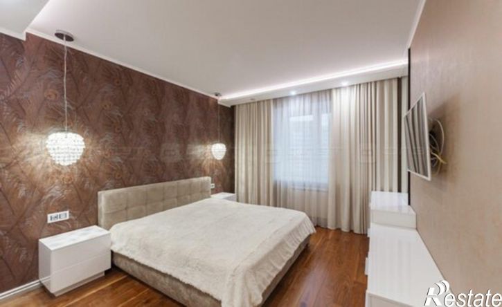 3-комн квартира ул Натана Рахлина, 5,  д. 5