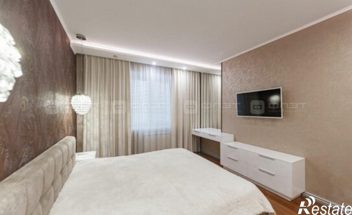 3-комн квартира ул Натана Рахлина, 5,  д. 5