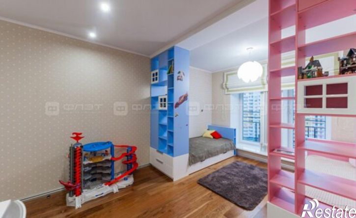 3-комн квартира ул Натана Рахлина, 5,  д. 5