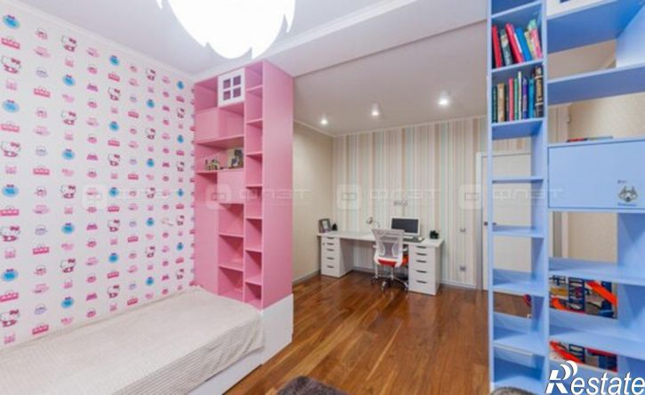 3-комн квартира ул Натана Рахлина, 5,  д. 5