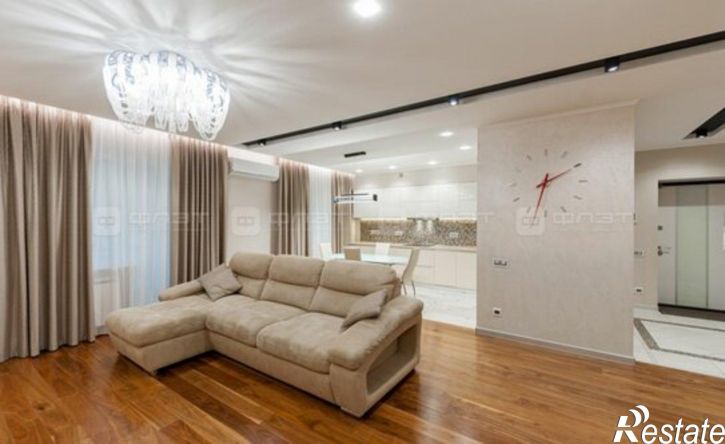 3-комн квартира ул Натана Рахлина, 5,  д. 5